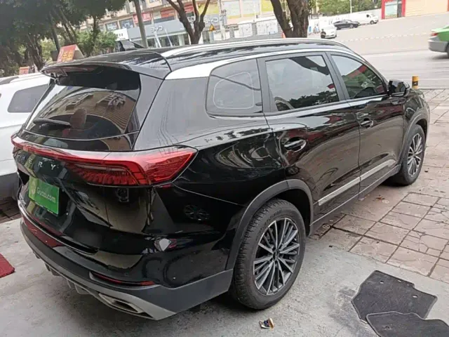 Chery Tiggo 8 PRO — Фото автомобиля 6