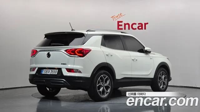KG_Mobility_Ssangyong KORANDO — Фото автомобиля 2
