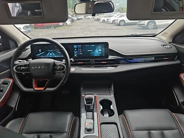 Chery Arrizo 5 GT — Фото автомобиля 9