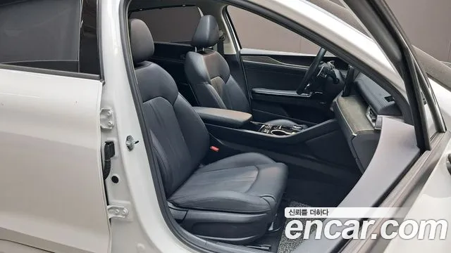 Kia K5 K5 3 поколение 1.6 Turbo — Фото автомобиля 11