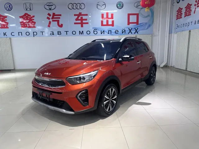 Фотография автомобиля — Kia KX1