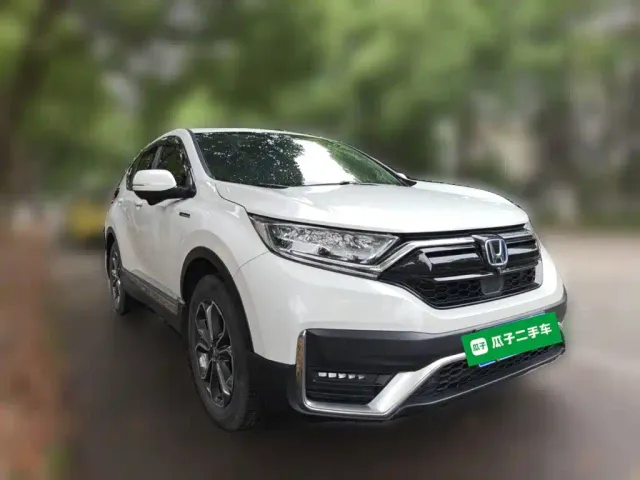 Honda CR-V — Фото автомобиля 24