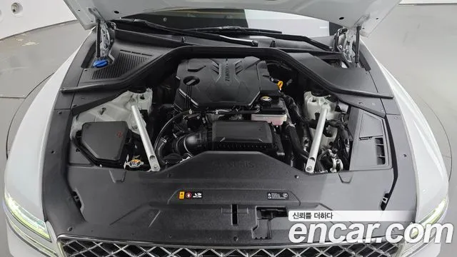 Genesis G80 RG3 — Фото автомобиля 9