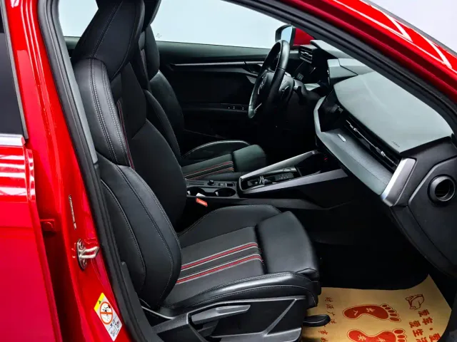 Audi A3 — Фото автомобиля 21
