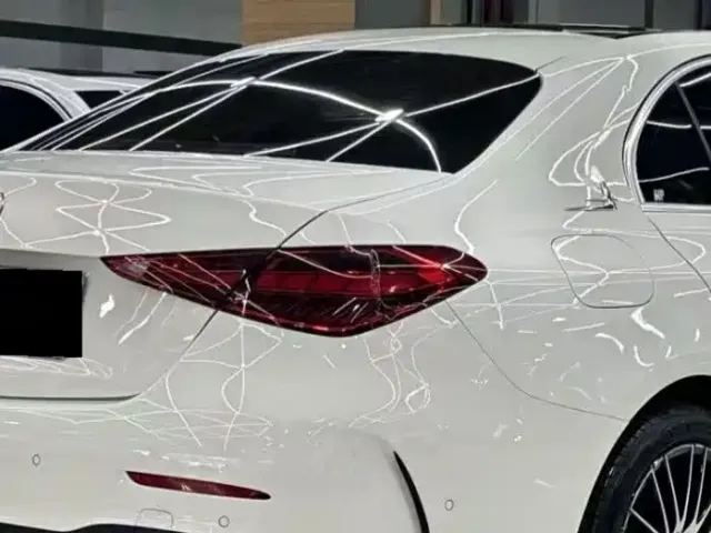 Mercedes-Benz C-Class — Фото автомобиля 14