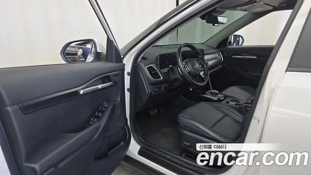 Kia Seltos Seltos (New) — Фото автомобиля 15