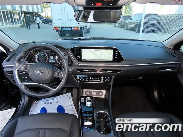Hyundai Sonata DN8 — Фото автомобиля 7