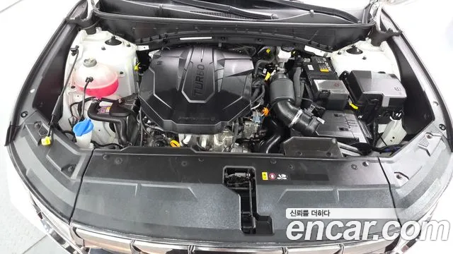 Hyundai Tucson NX4 — Фото автомобиля 6