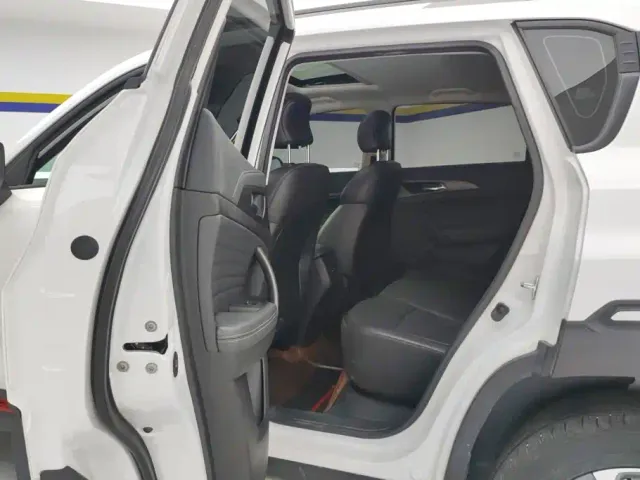 Changan CS35 Plus — Фото автомобиля 11