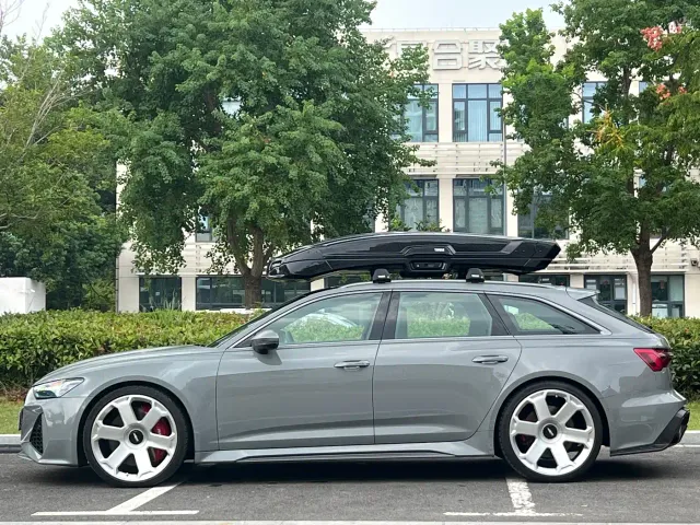 Audi RS 6 — Фото автомобиля 7