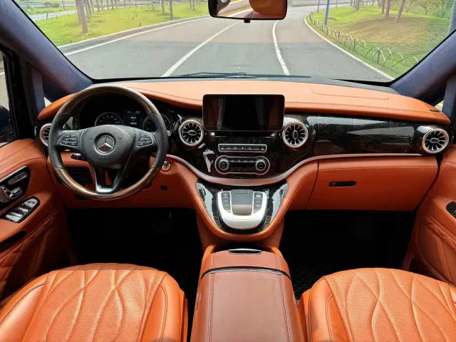 Mercedes-Benz Vito — Фото автомобиля 8