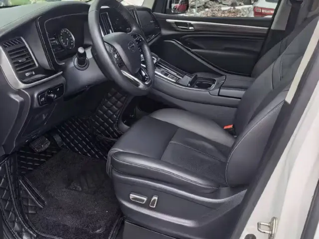 GAC Trumpchi M8 — Фото автомобиля 4