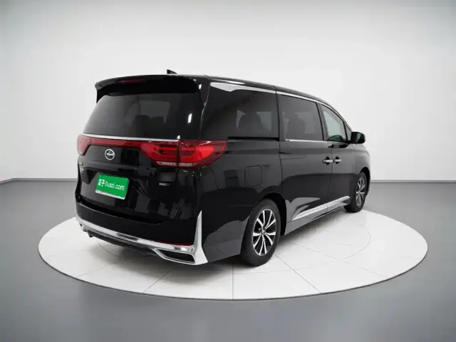 GAC Trumpchi M8 — Фото автомобиля 6