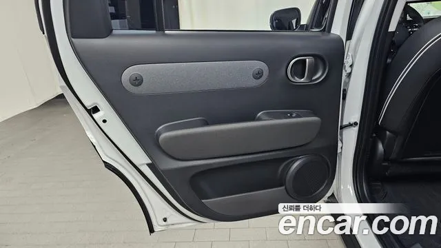 Hyundai Casper Electric — Фото автомобиля 14