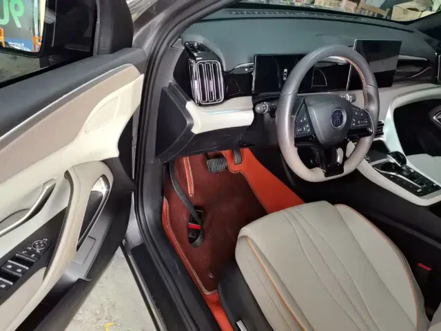 BYD Song Pro — Фото автомобиля 15