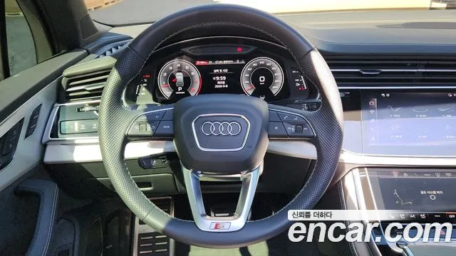 Audi Q7 4M — Фото автомобиля 14