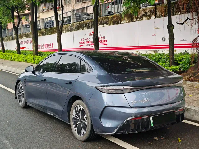 BYD Seal — Фото автомобиля 7