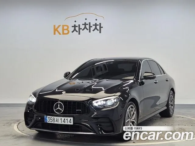 Mercedes-Benz E-Class W213 — Фото автомобиля 3
