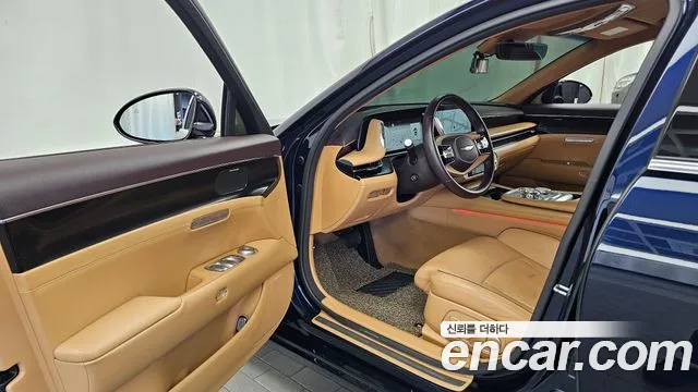 Genesis G90 RS4 — Фото автомобиля 15