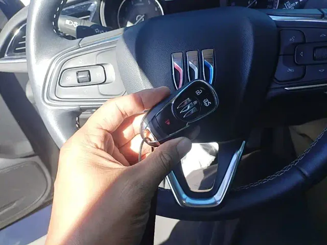 Buick Regal — Фото автомобиля 8