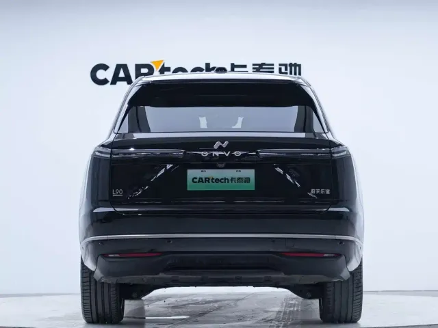 Onvo L90 — Фото автомобиля 2