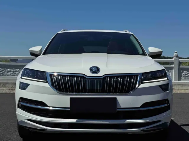 Skoda Karoq — Фото автомобиля 2