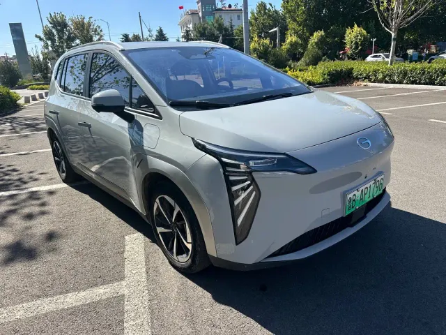 GAC Aion Y — Фото автомобиля 3