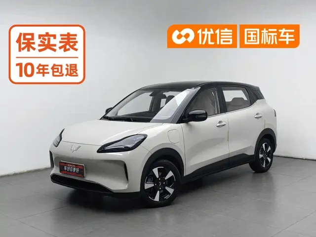 Фотография автомобиля — Wuling Binguo PLUS