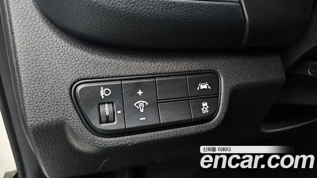 Kia Seltos Seltos Бензин 1.6 турбо 2WD — Фото автомобиля 19