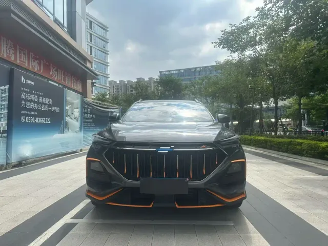 Changan Oushang X5 — Фото автомобиля 2