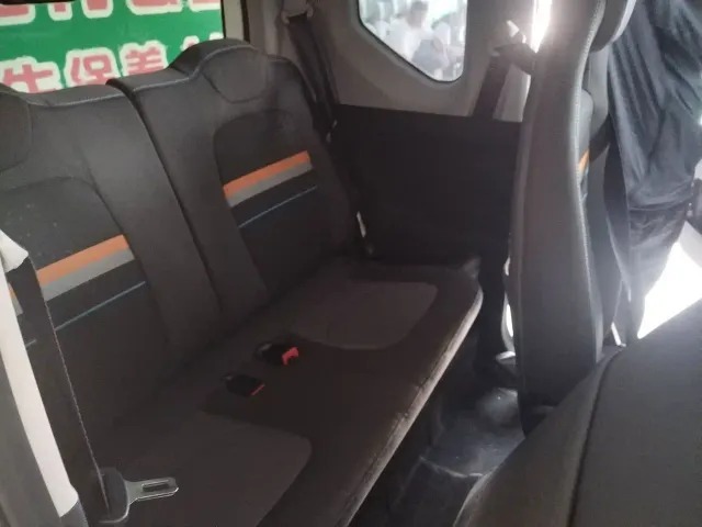 Wuling Hongguang Mini EV — Фото автомобиля 7