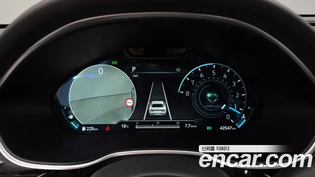Genesis G80 RG3 — Фото автомобиля 8