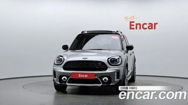 Mini Countryman — Фото автомобиля 3