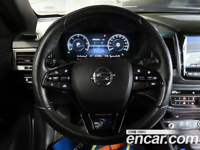 KG_Mobility_Ssangyong Rexton — Фото автомобиля 14