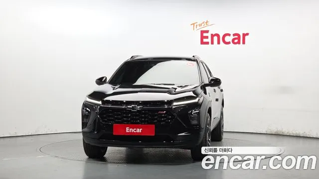 Chevrolet Trax — Фото автомобиля 3