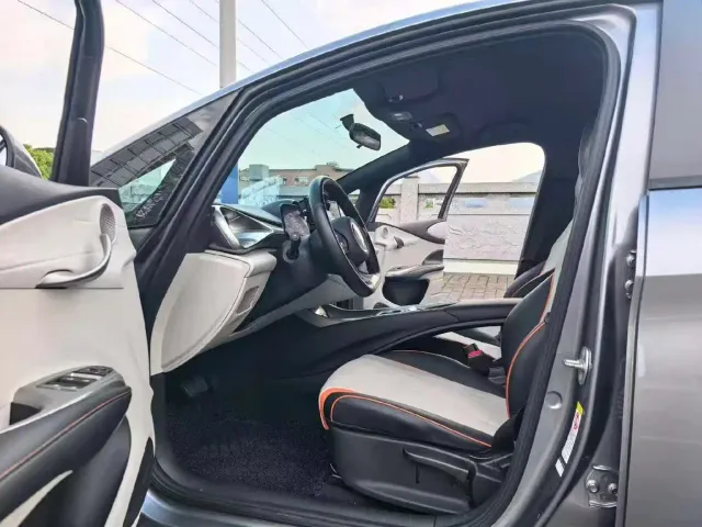 BYD Dolphin — Фото автомобиля 5