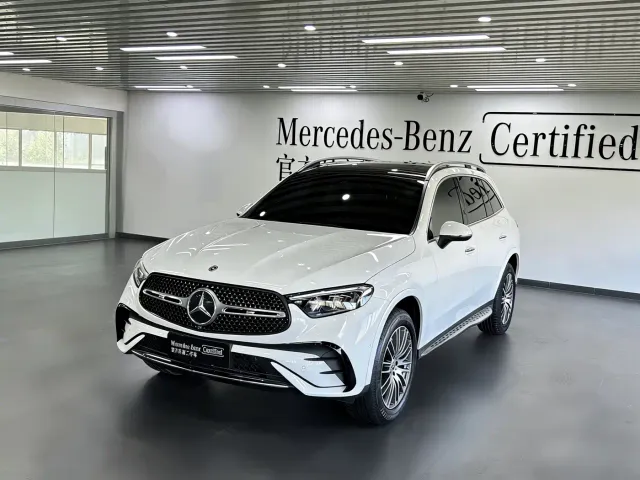 Mercedes-Benz GLC-Class — Фото автомобиля 2