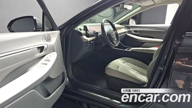 Hyundai Sonata Sonata Edge(DN8) 1.6 Turbo — Фото автомобиля 10