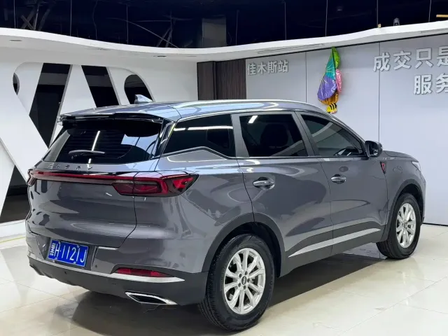 Chery Tiggo 7 PLUS — Фото автомобиля 6