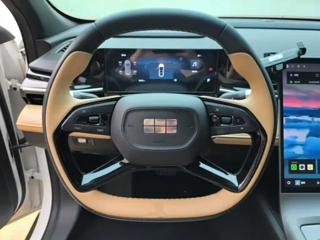 Geely Galaxy L6 — Фото автомобиля 10
