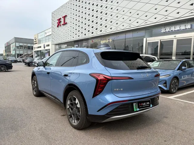 Hongqi Tiangong 06 — Фото автомобиля 3