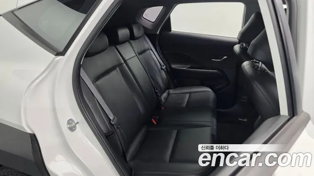 Hyundai Kona — Фото автомобиля 17