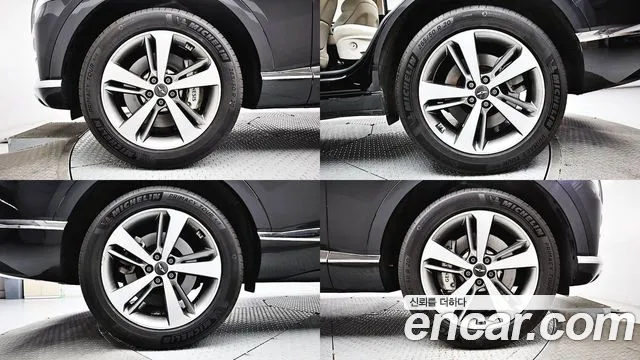 Genesis GV80 — Фото автомобиля 5