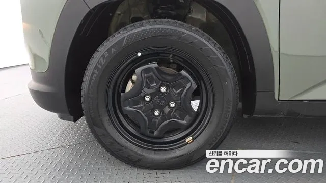 Hyundai Casper — Фото автомобиля 5