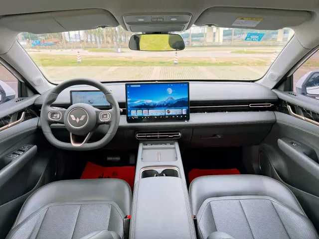 Wuling Starlight — Фото автомобиля 9