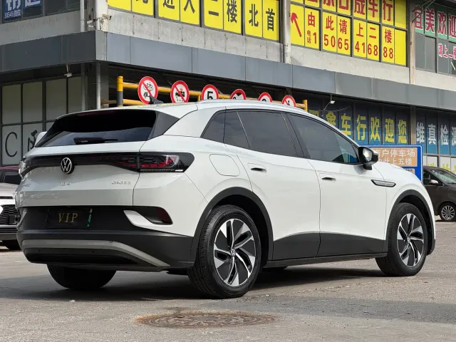 Volkswagen ID.4 Crozz — Фото автомобиля 8