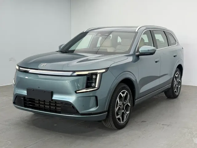 Фотография автомобиля — Jetour Shanhai L7 Plus