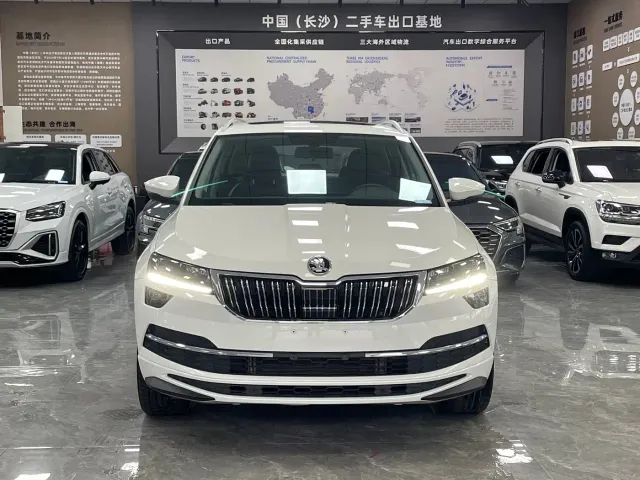 Skoda Karoq — Фото автомобиля 2