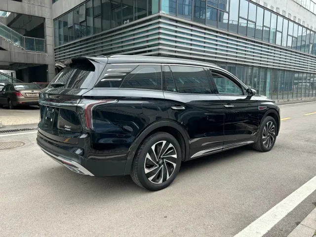 Hongqi HS7 PHEV — Фото автомобиля 18