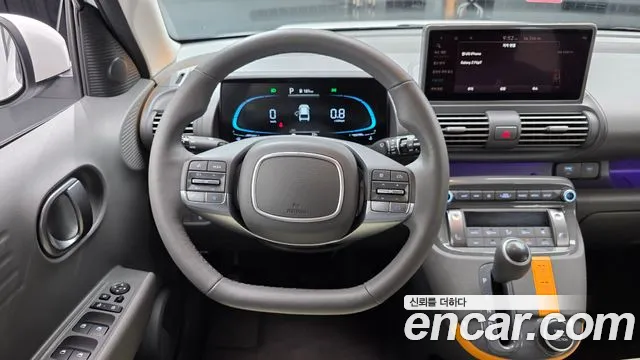 Hyundai Casper Новый Casper Essential — Фото автомобиля 13